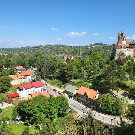 Casa Krista Ξενοδοχείο Μπραν Εξωτερικό φωτογραφία