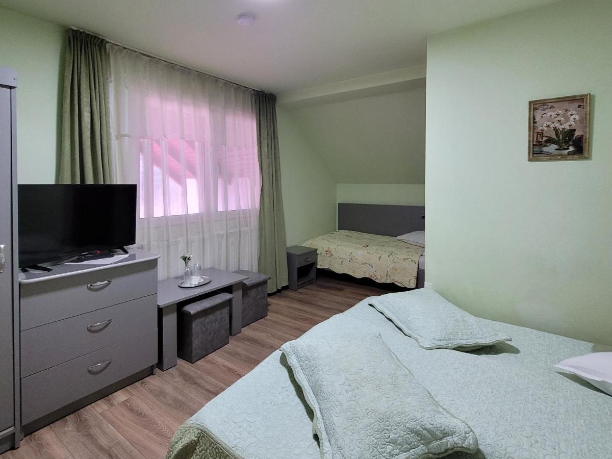Casa Krista Ξενοδοχείο Μπραν Εξωτερικό φωτογραφία