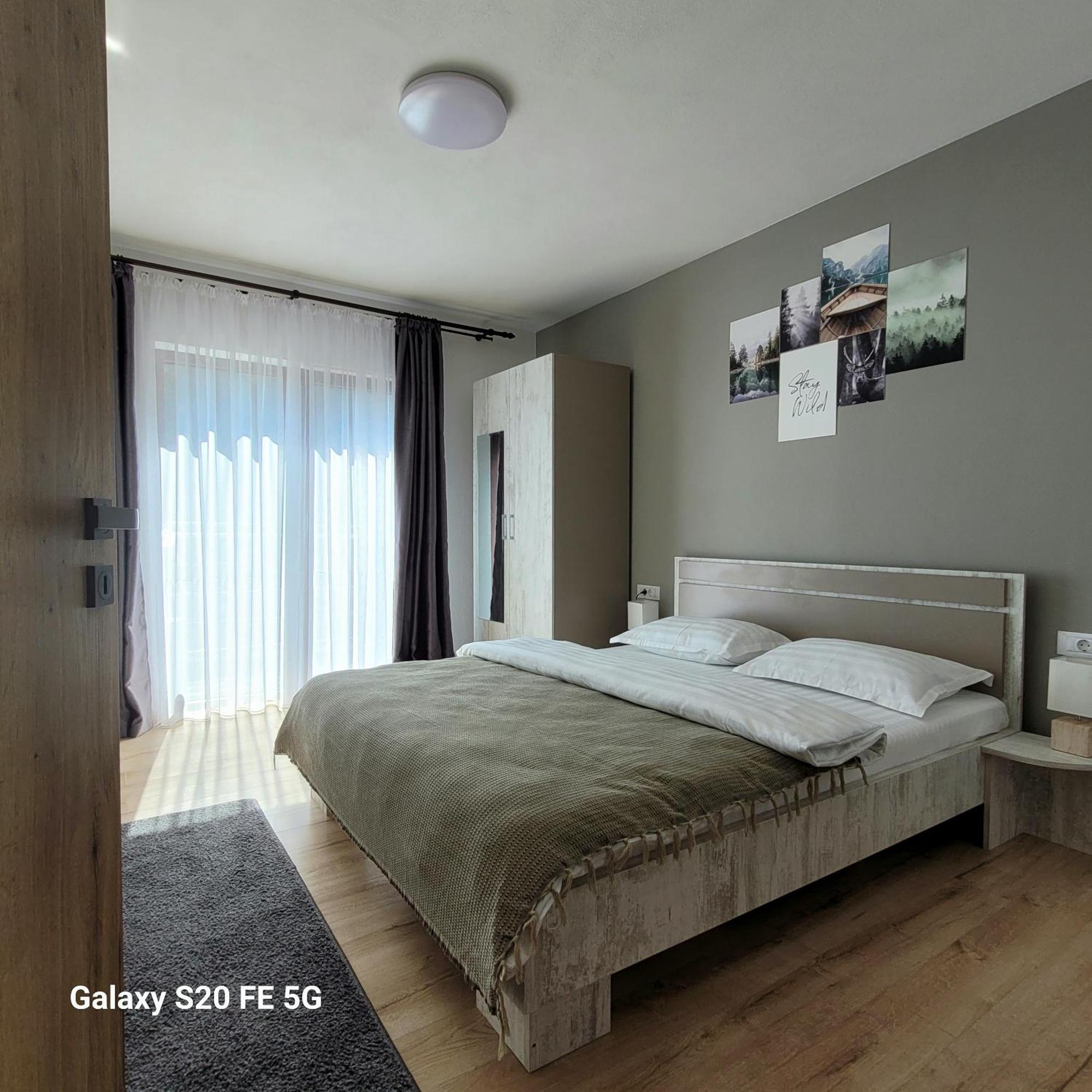 Casa Krista Ξενοδοχείο Μπραν Εξωτερικό φωτογραφία