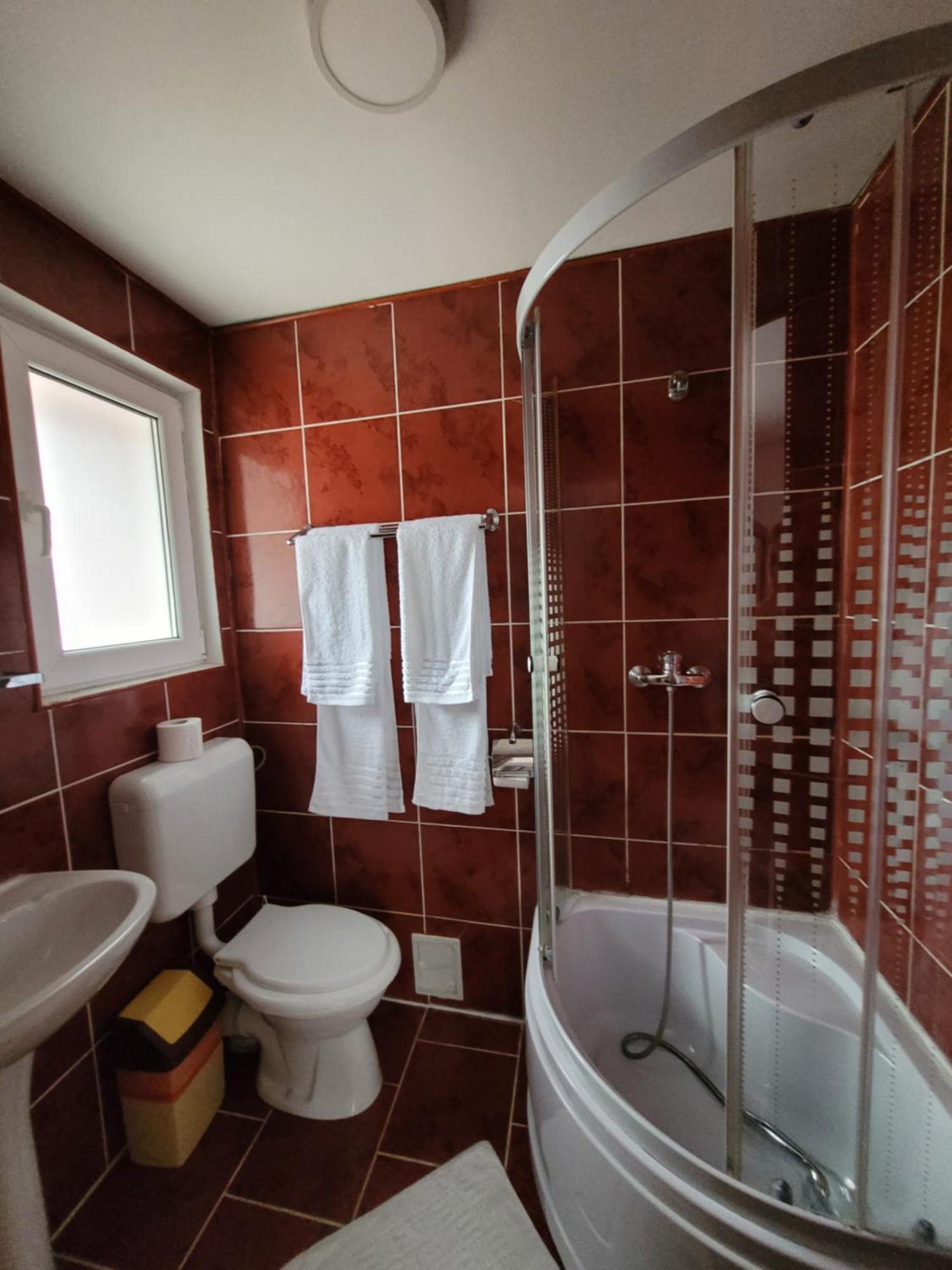 Casa Krista Ξενοδοχείο Μπραν Εξωτερικό φωτογραφία