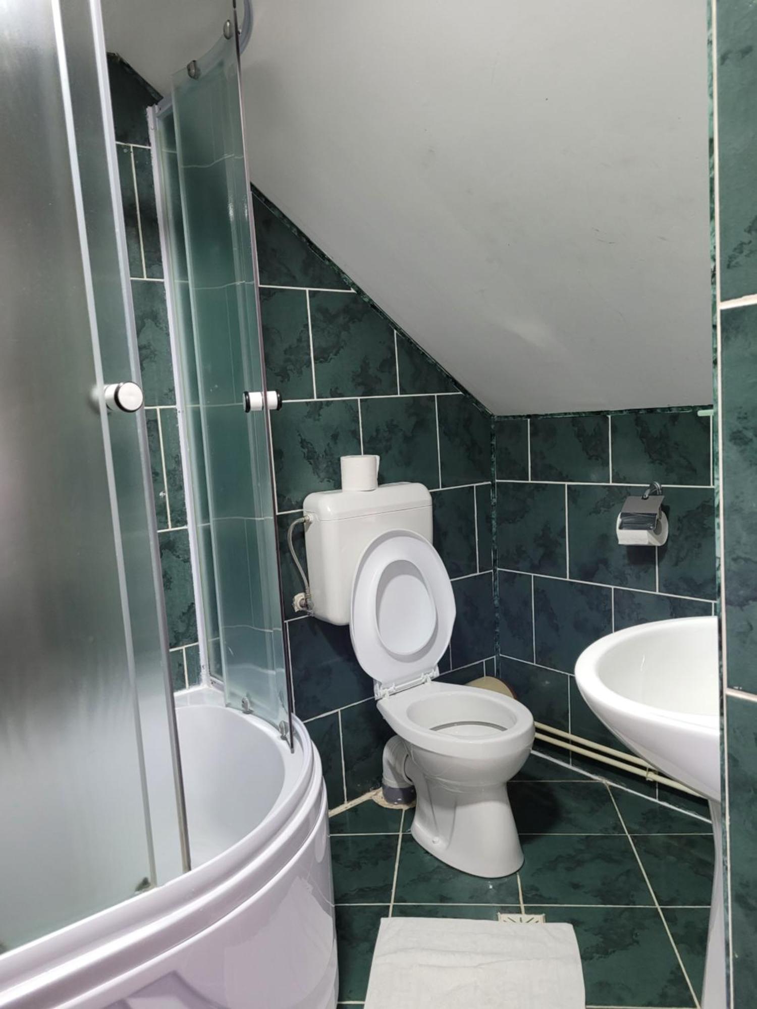 Casa Krista Ξενοδοχείο Μπραν Εξωτερικό φωτογραφία