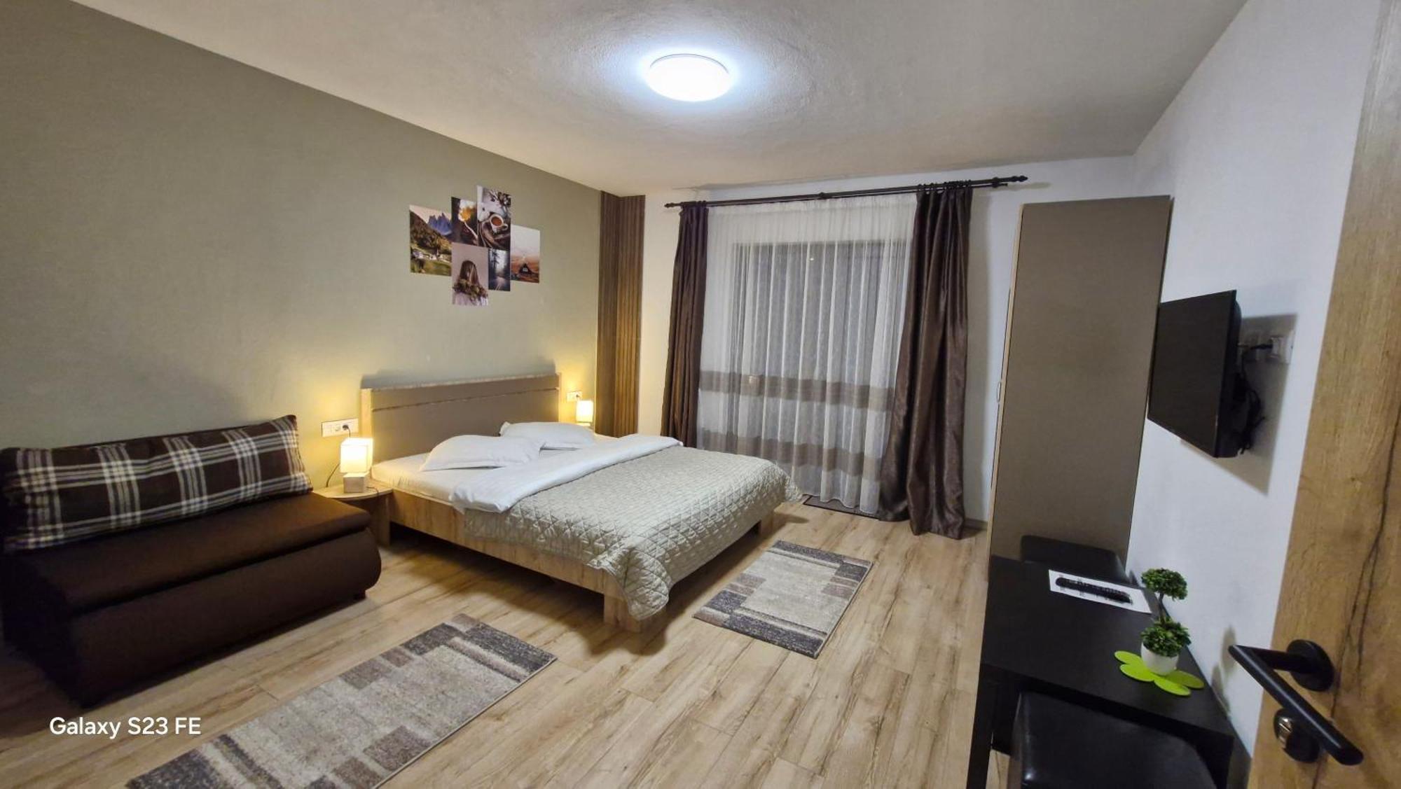 Casa Krista Ξενοδοχείο Μπραν Εξωτερικό φωτογραφία