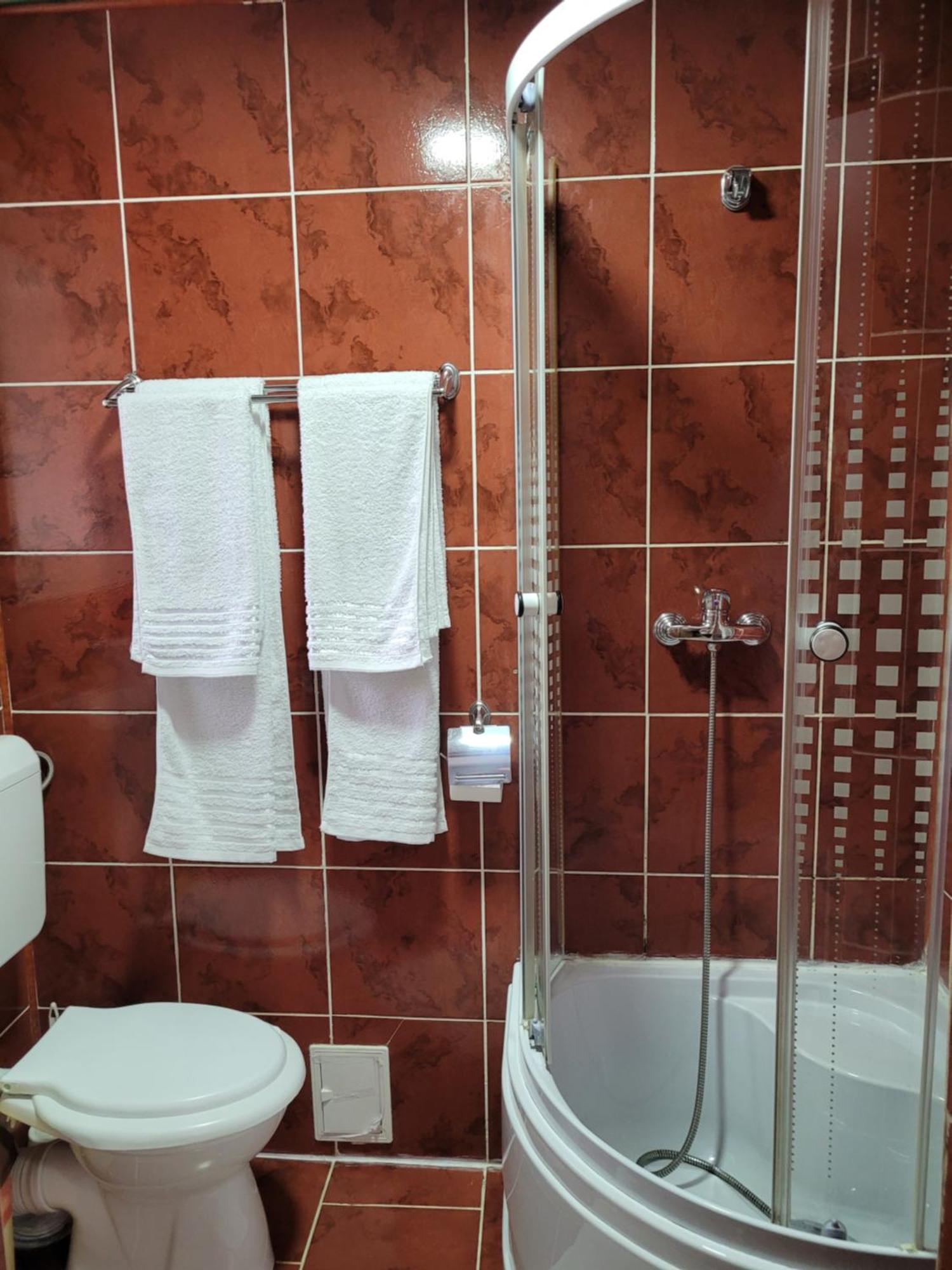 Casa Krista Ξενοδοχείο Μπραν Εξωτερικό φωτογραφία