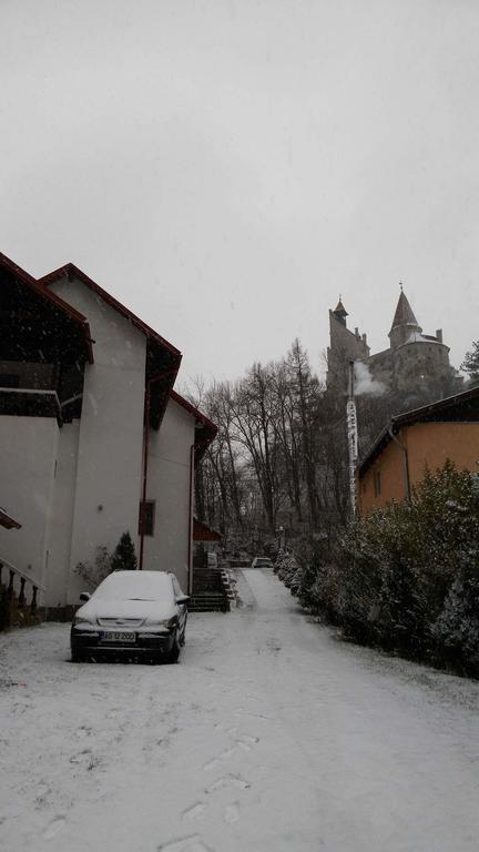 Casa Krista Ξενοδοχείο Μπραν Εξωτερικό φωτογραφία